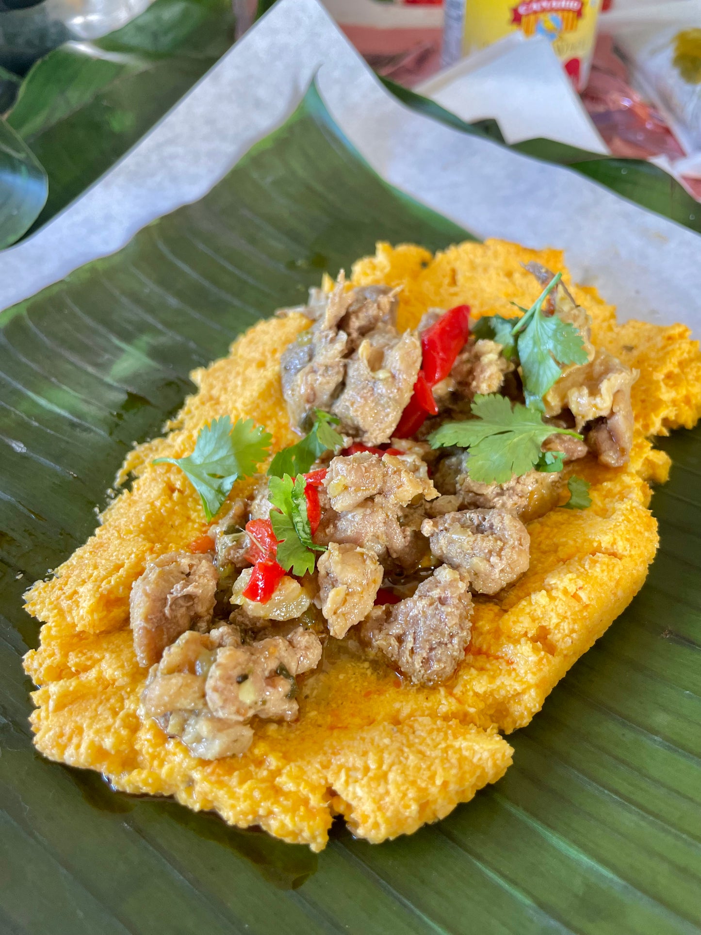 CARNE DE CERDO PARA PASTELES