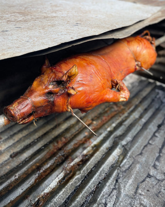 Cerdo Entero Para Asar