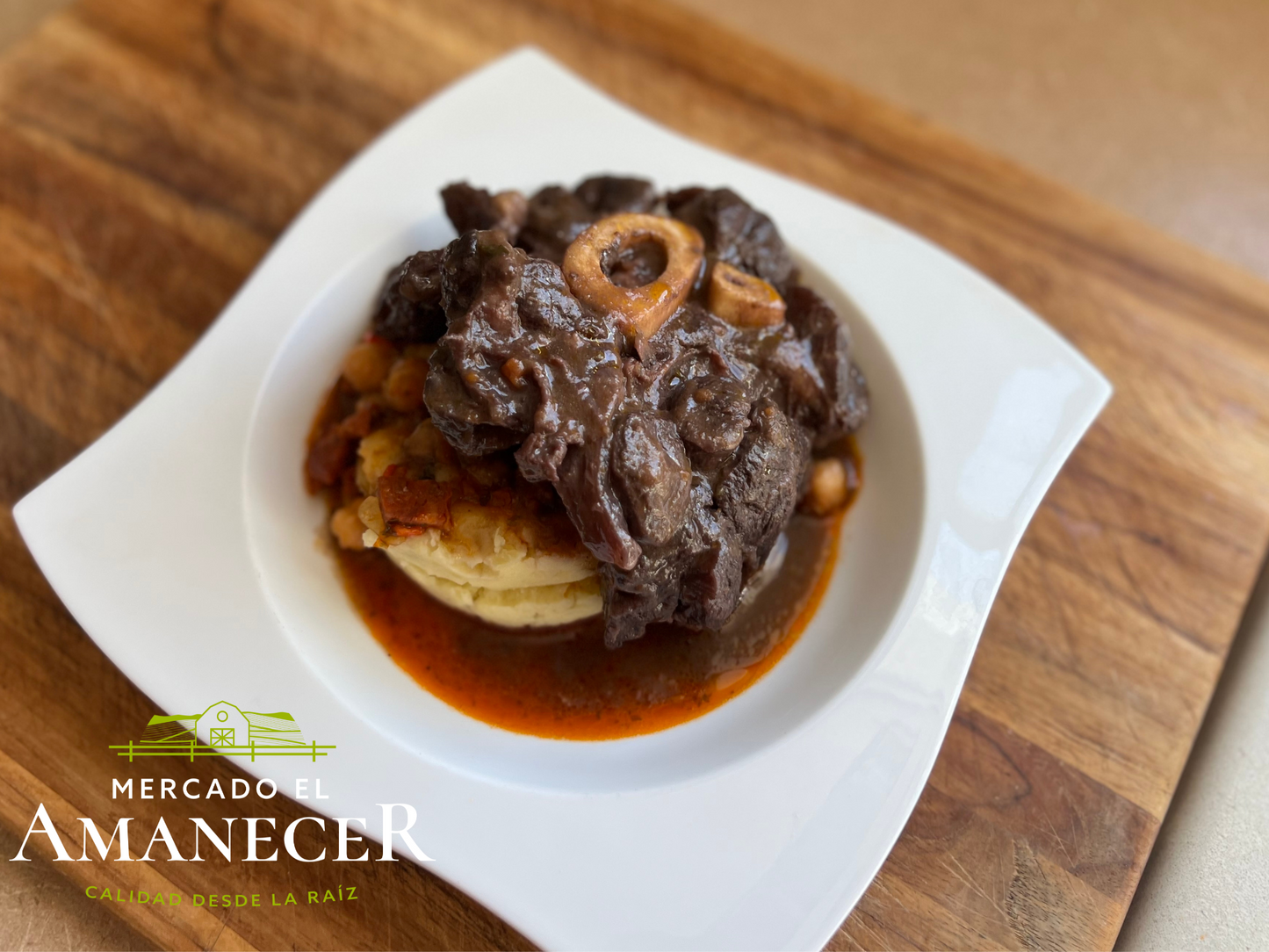OSSOBUCO DE RES DE P.R.