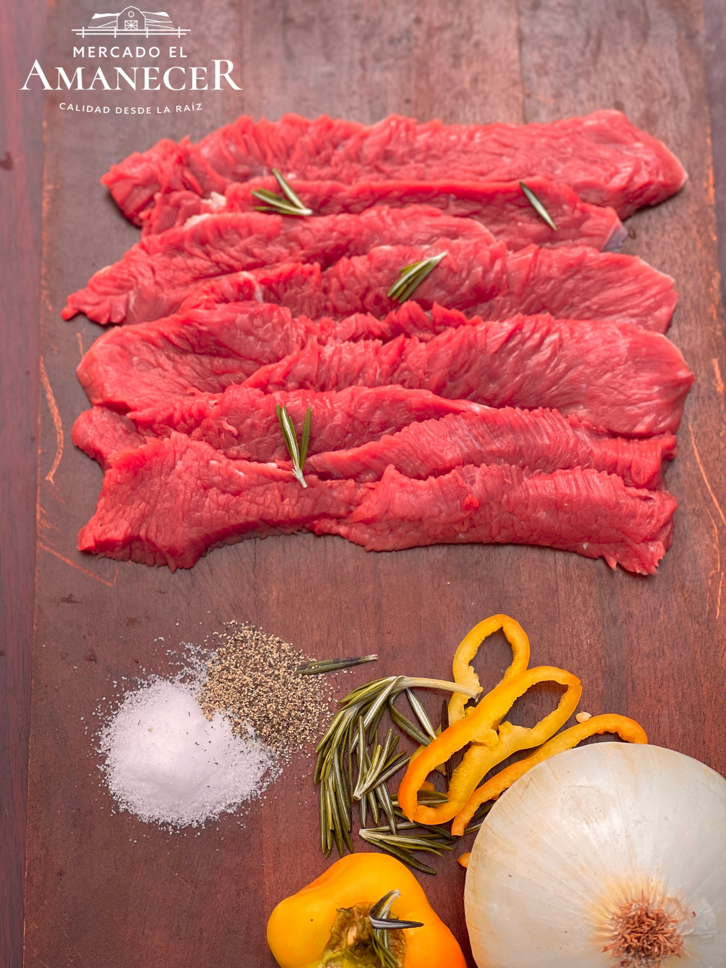 PEPPER STEAK DE RES P.R.