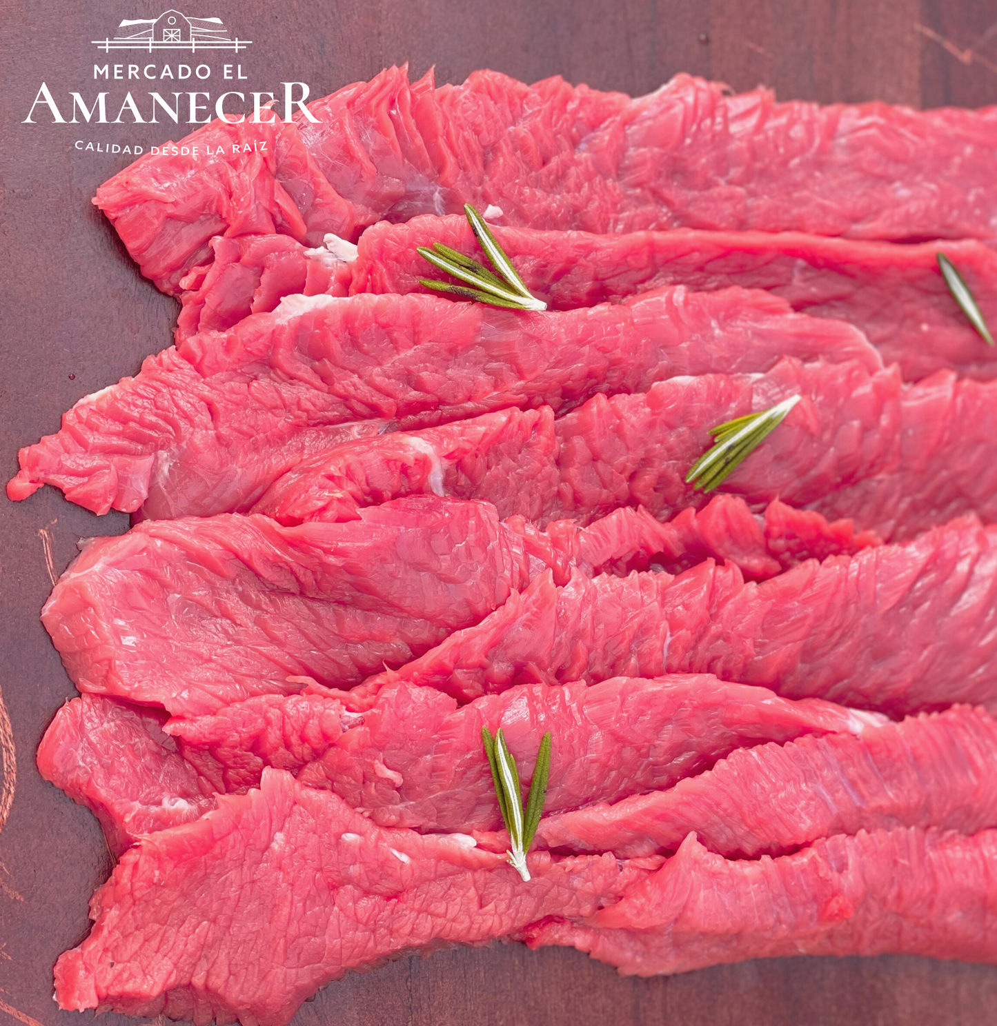 PEPPER STEAK DE RES P.R.