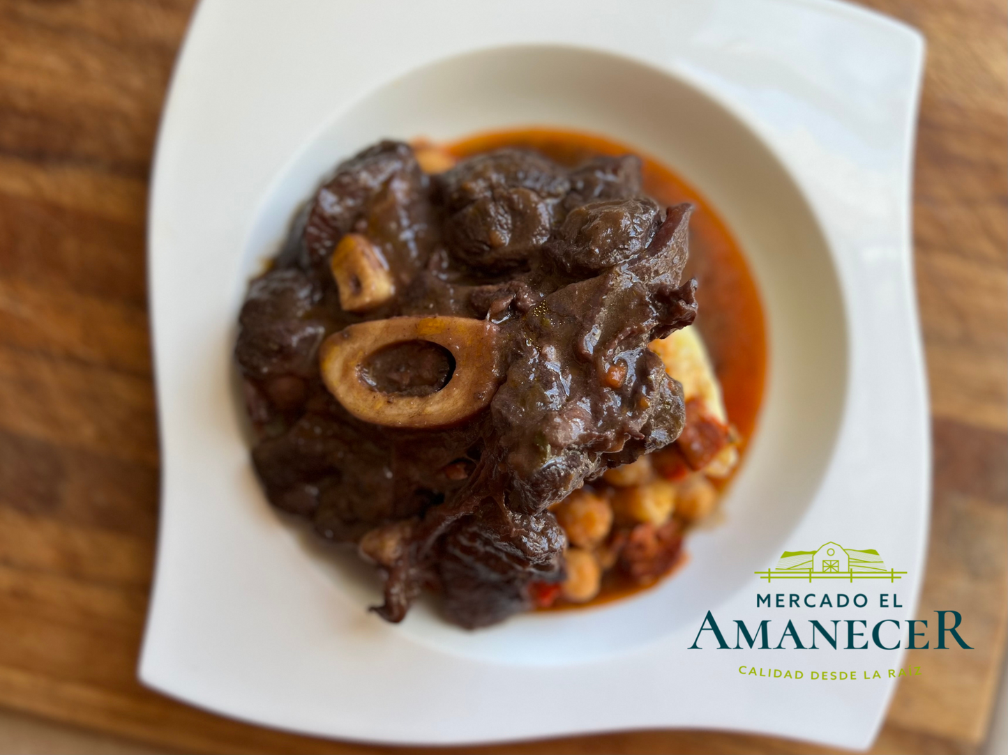 OSSOBUCO DE RES DE P.R.