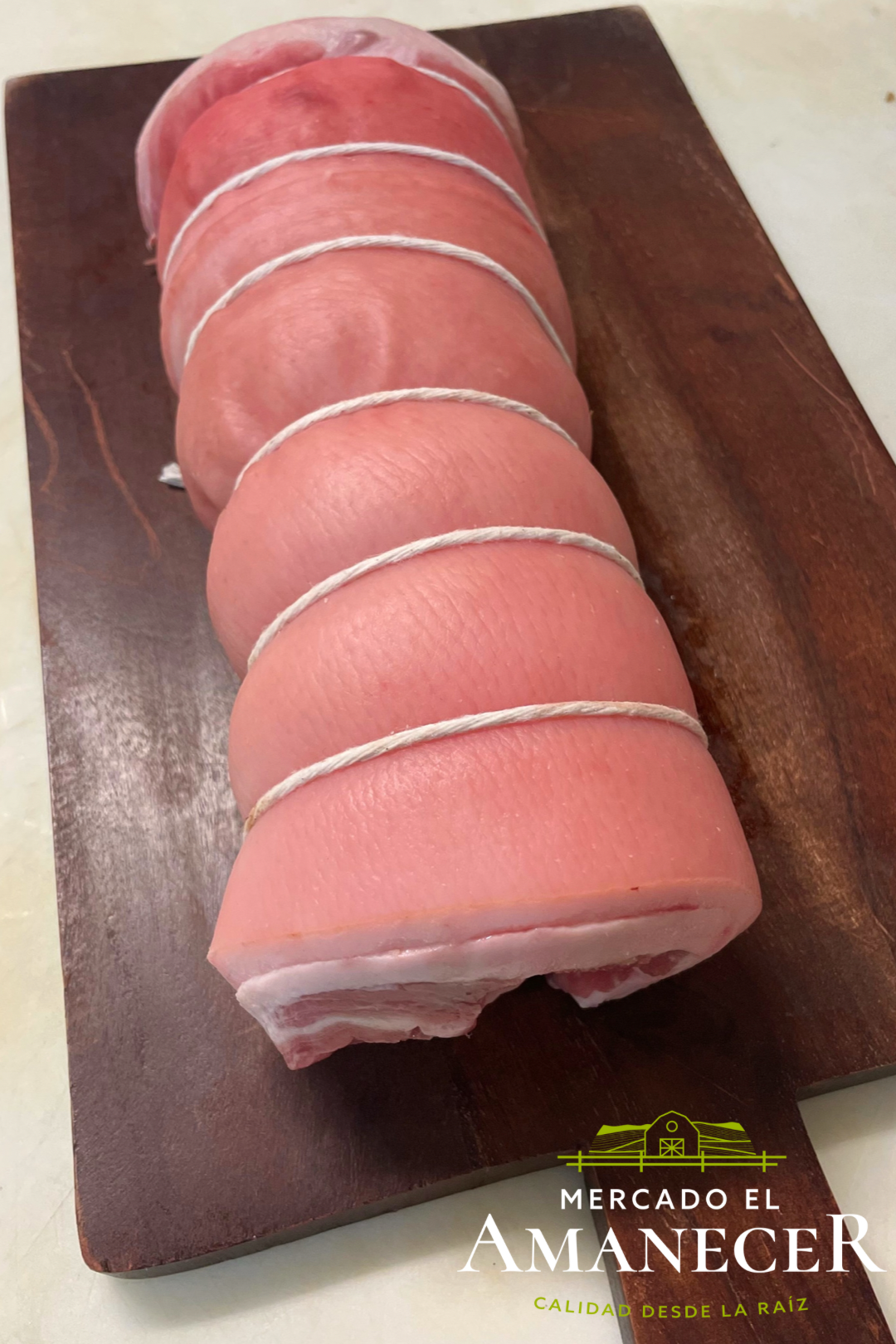 Pork Belly o Pancetta Entera de P.R.