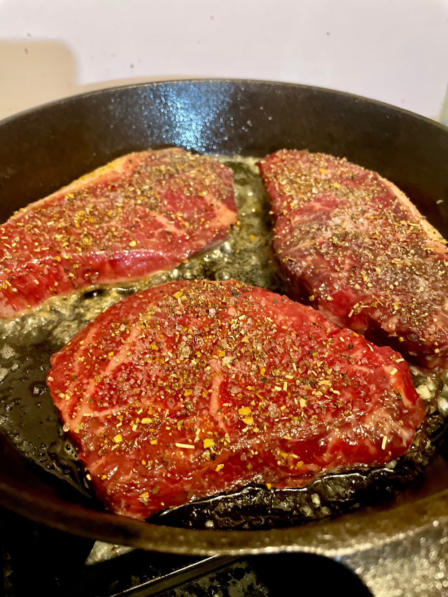 New York Steak P.R.