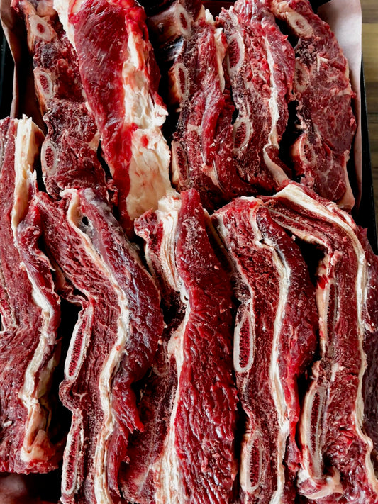 SHORTRIBS DE RES DE P.R.