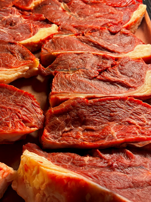 CHICKEN STEAK DE P.R.