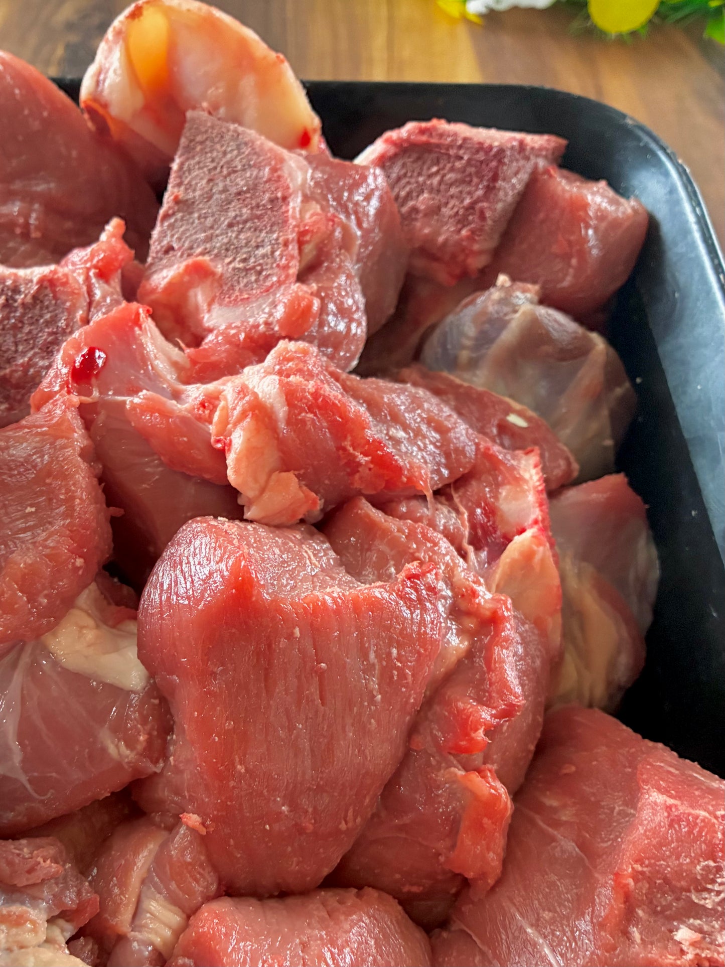 Ternera para Fricase P.R.