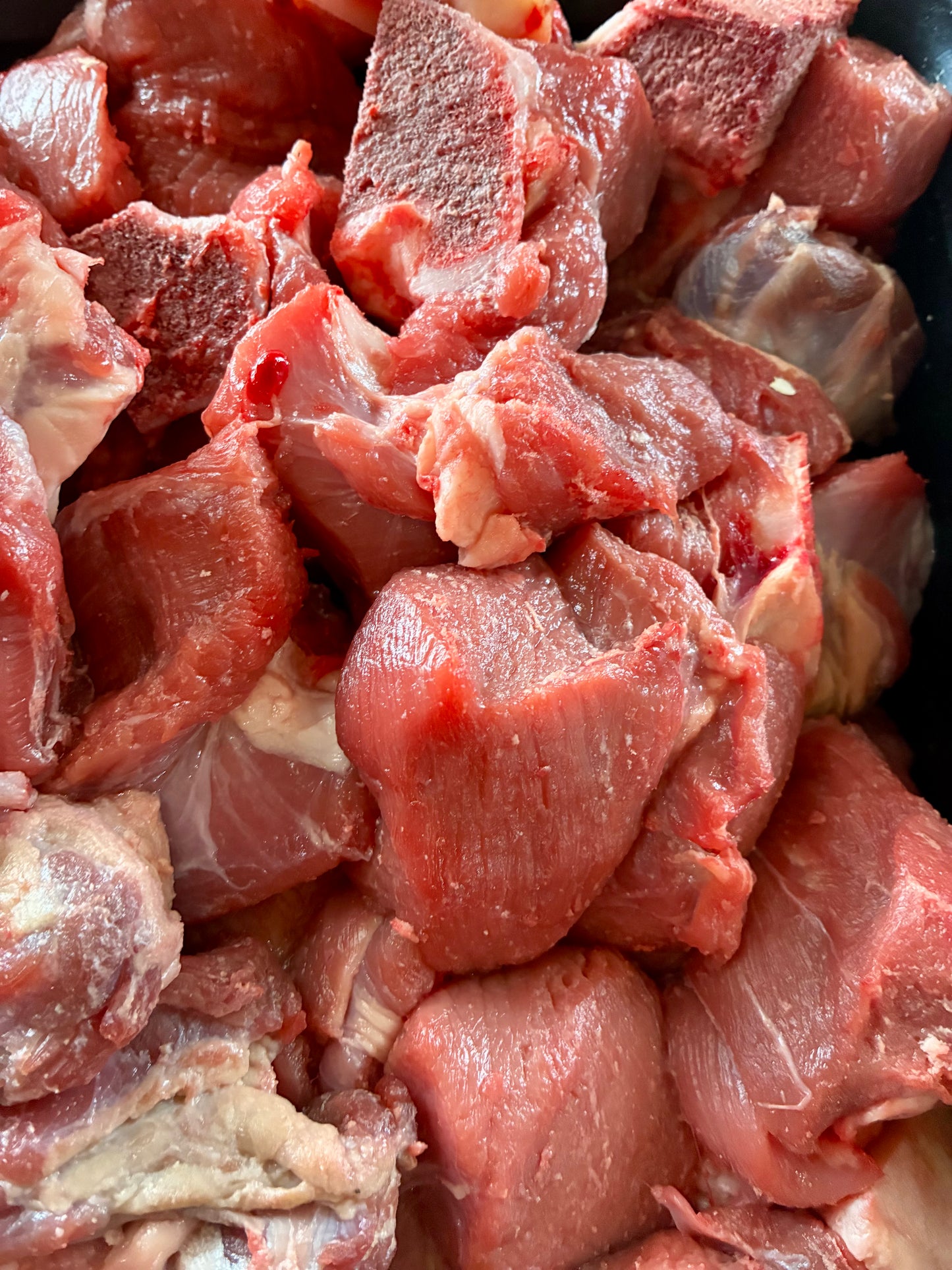 Ternera para Fricase P.R.