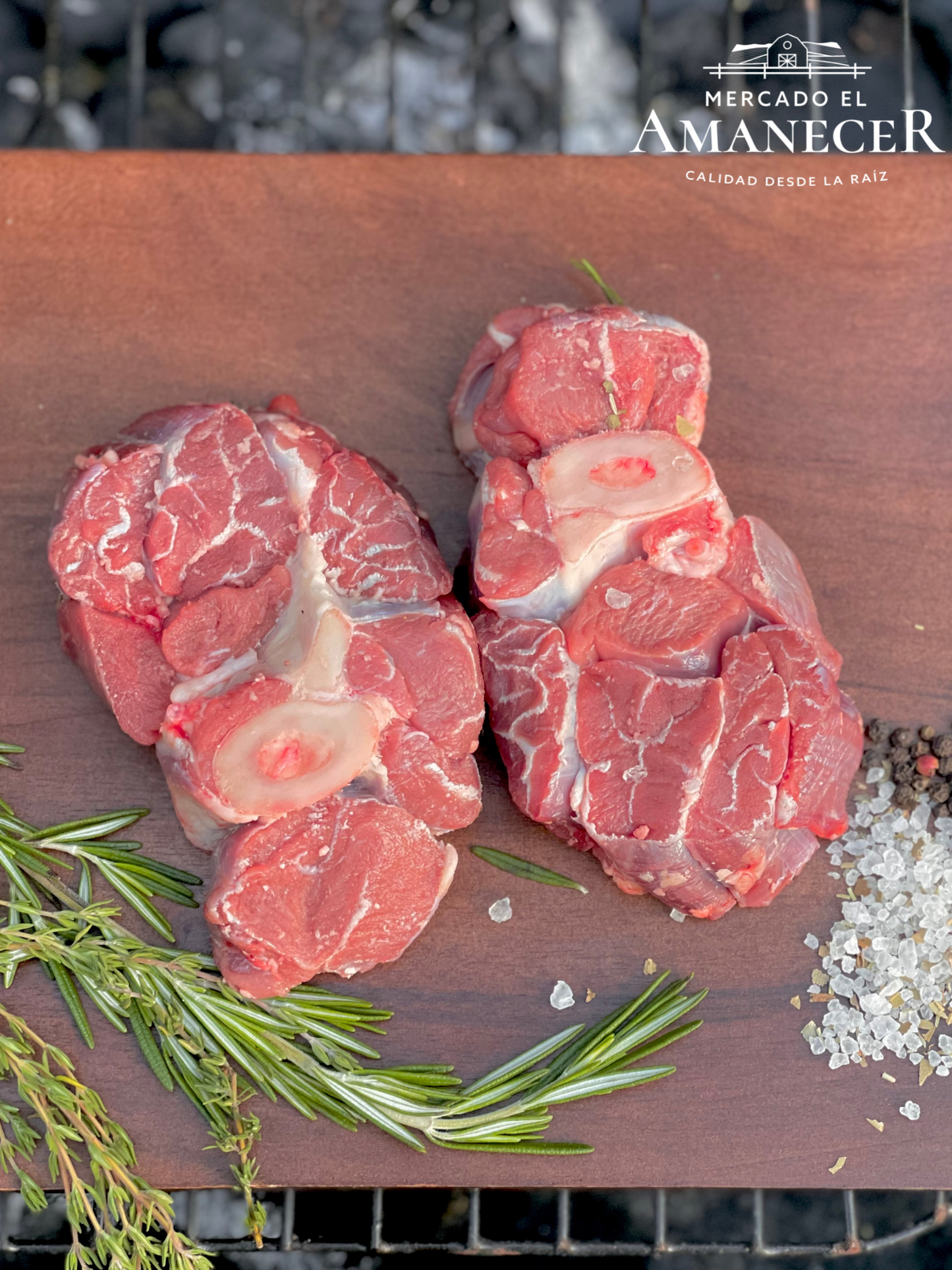 OSSOBUCO DE TERNERA DE PR