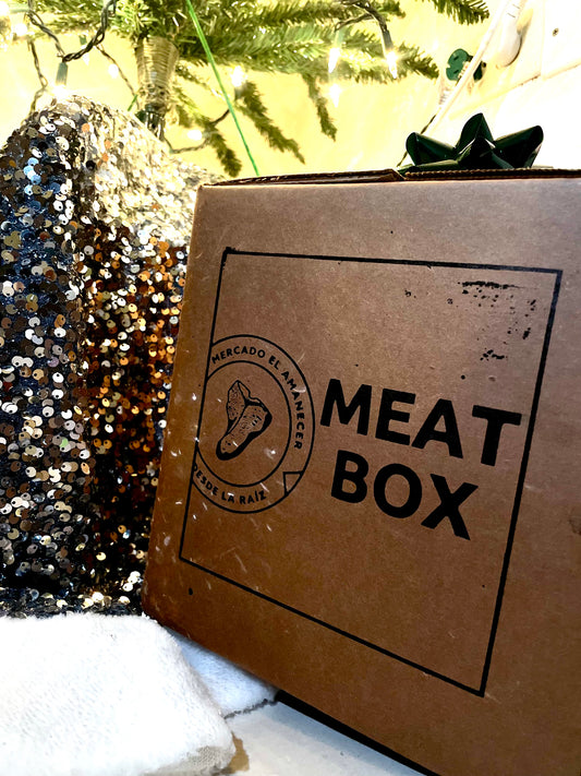 VICKY MEAT BOX