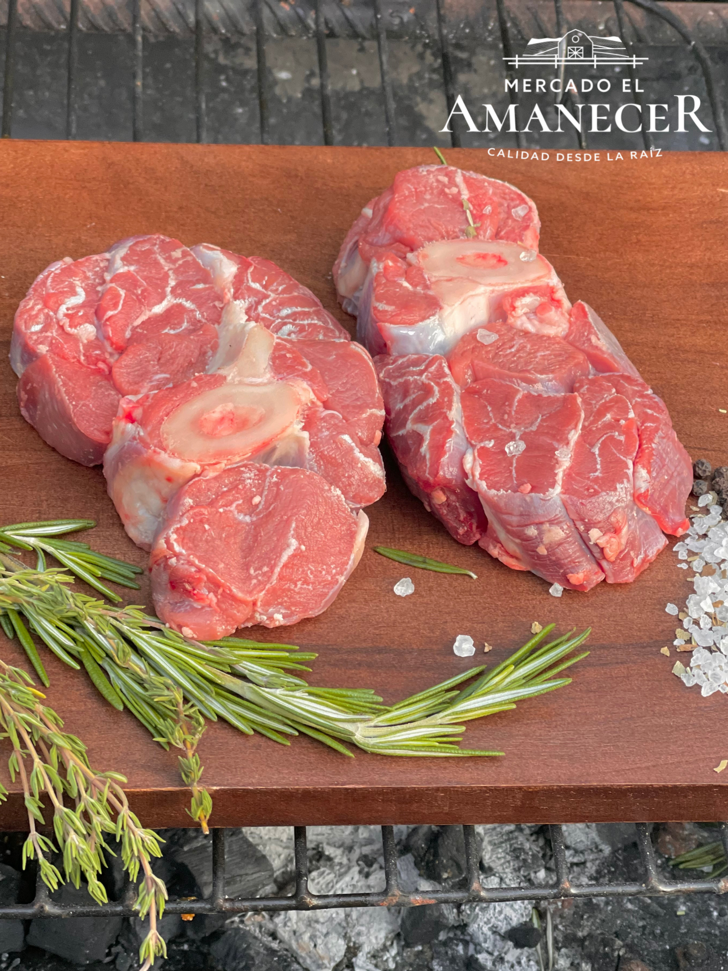 OSSOBUCO DE TERNERA DE PR